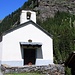 La chiesetta di Valbella