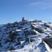 Der Gipfel des Pizzo Erra 2416m