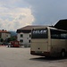 Nach knapp vierstündiger Fahrt von Podgorica nach Rožaje in äussersten Osten Montenegros machte der Busfahrer in der Industriestadt Berane 15 Minuten Pause. 