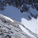 Tiefblick ins Blaueiskar
