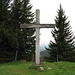 Gipfelkreuz des Gross Schwyberg 1645m