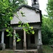 Die Kapelle Sant' Andrea liegt mitten im Wald