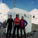 Ausflug zur "Eiskapelle" auf ca 4100m.