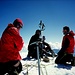 Gipfel Kazbek 5046m