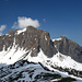 Blau – gelb-grau – weiss: Gauschla und Girenspitz. [http://www.hikr.org/tour/post6653.html Vor gut 24 Stunden] standen wir mit Skischuhen auf diesen Gipfeln