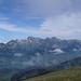 Das Alpstein - Massiv