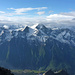 Gipfelaussicht Richtung Oberalpstock