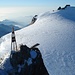 Signalkuppe von der Zumsteinspitze aus gesehen