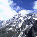 Das Hockenhorn vom gasteretal aus am 02.06.2011 (Schneegrenze ca. 2300m)
