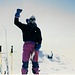 Geschafft! Thomas auf dem Elbrus