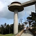 The Parking is ca 500m and 100 Hm away. Clingmans' Dome. This is USA.