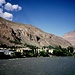 Khorog, Provinzhauptstadt von Gorno-Badachschan in Tadschikistan an der Afghanischen Grenze