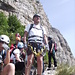 I nostri compagni di ferrata di Padova