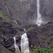 Der Geltenschuss, oberer Wasserfall ist genau 100m hoch