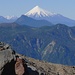 Der weisse Vulkan Osorno