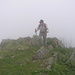 immersi nella nebbia