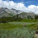 Hochmoor auf der Albona