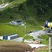 Albona-Schipiste im Frühling