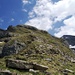 Aufstieg zum Zahm Geissberg