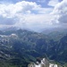 Blick zum Brienzersee mit Brienzergrat