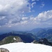 Engelbergertal in der rechten Bildhälfte.<br />Blick in Richtung Stans bis nach Luzern