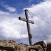 Gipfelkreuz des Huetstocks / Wild Geissberg 2676m