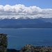 Sicht über den Lago Nahuel Huapi