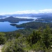 Aussicht auf den Lago Nahuel Huapi 
