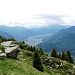 panorama su Bellinzona