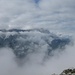 ...kurzes Wolkenfenster'l zur Zugspitze, von Kramerspitz