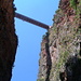 Die Brücke über die Aradena-Schlucht