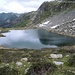 Splendidi colori del  Lago della Boga in Val Roggiasca
