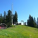 Auf dem Gelbhansekopf (1437m) ist die Natur dagegen leider nicht mehr ursprünglich