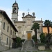 La chiesa di San Lorenzo sita a Brianzola frazione di Castello di Brianza