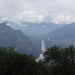 Vallée du Rhin vu de Rütili 