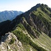 Die Wanderung zum Hochwanner folgt dessen Südgrat.