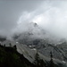 Ein Blick in die Nördliche Karwendelkette in der Nähe der Hochlandhütte II