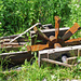 Zweites Wasserrad