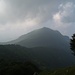 Blick vorwärts zum Monte Boglia...