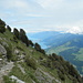 Blick Richtung Interlaken