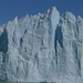 Imposante Gletschertürme