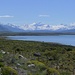 Aussicht auf den Lago Argentino Richtung Nordwesten auf der Rückfahrt nach El Calafate