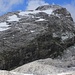 Aussicht im Zoom vom Tannenstock (2474m) auf den Rotsandnollen (2700m).