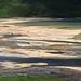 Der Melchsee (1891m) hat im Juni 2011 ausserordentlich wenig Wasser!