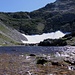 Lago superiore del Deleguaggio m.2250