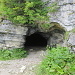 Eingang zur Höhle am Wildenmannlisloch