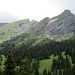 Hinterrugg 2306 m, Scheibenstoll 2234 m, Zuestoll 2235 m