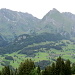 Säntis 2501 m und Wildhuser Schafberg 2373 m
