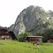 hübscher Alp-Vordergrund: Oberchlusi