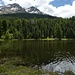 Lej Marsch, sonst überlauffen mit Touris